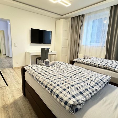 אסן Apartments - Free Parking - Wifi - Kitchen מראה חיצוני תמונה