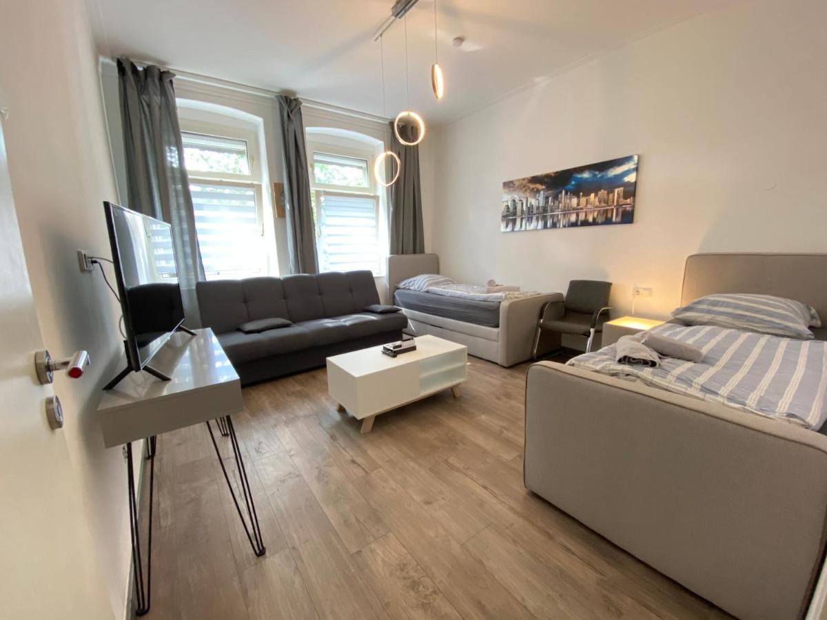 אסן Apartments - Free Parking - Wifi - Kitchen מראה חיצוני תמונה