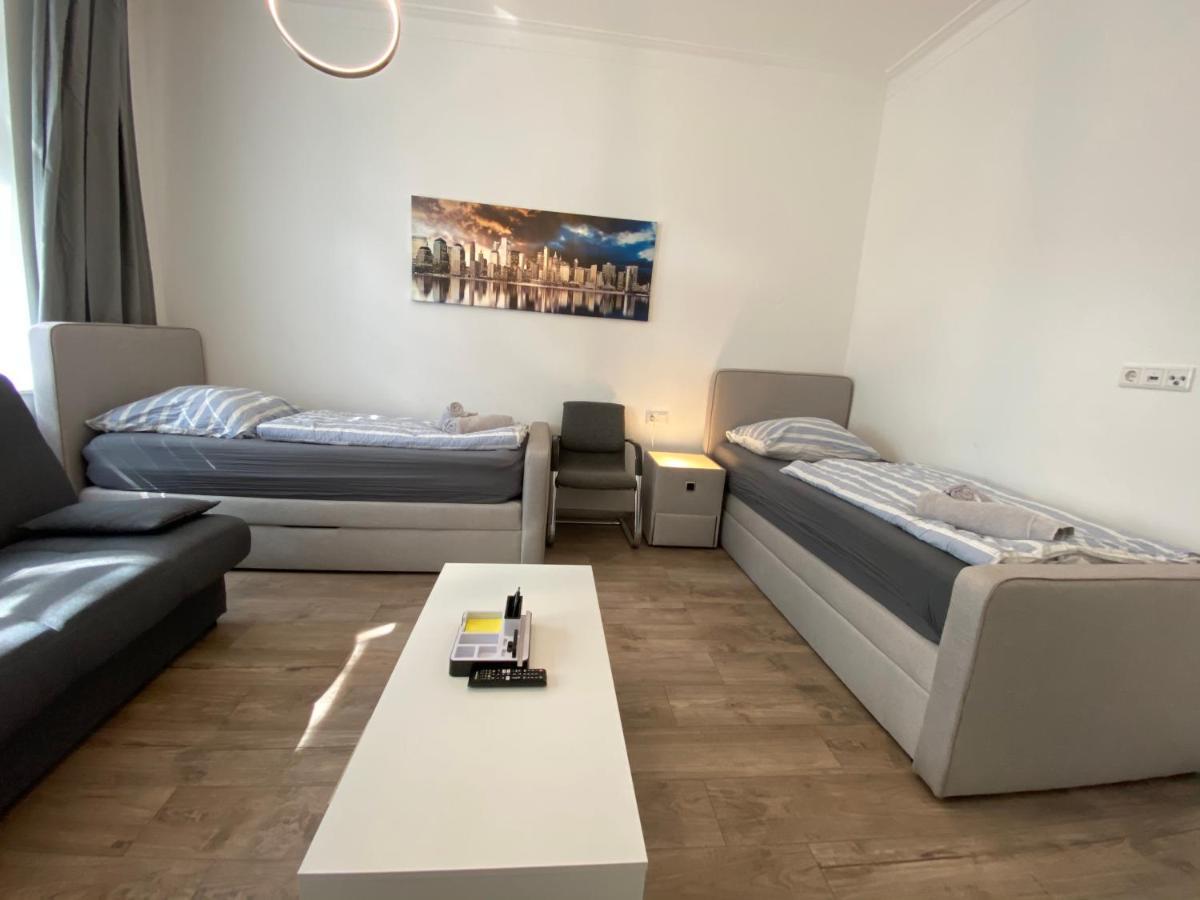 אסן Apartments - Free Parking - Wifi - Kitchen מראה חיצוני תמונה