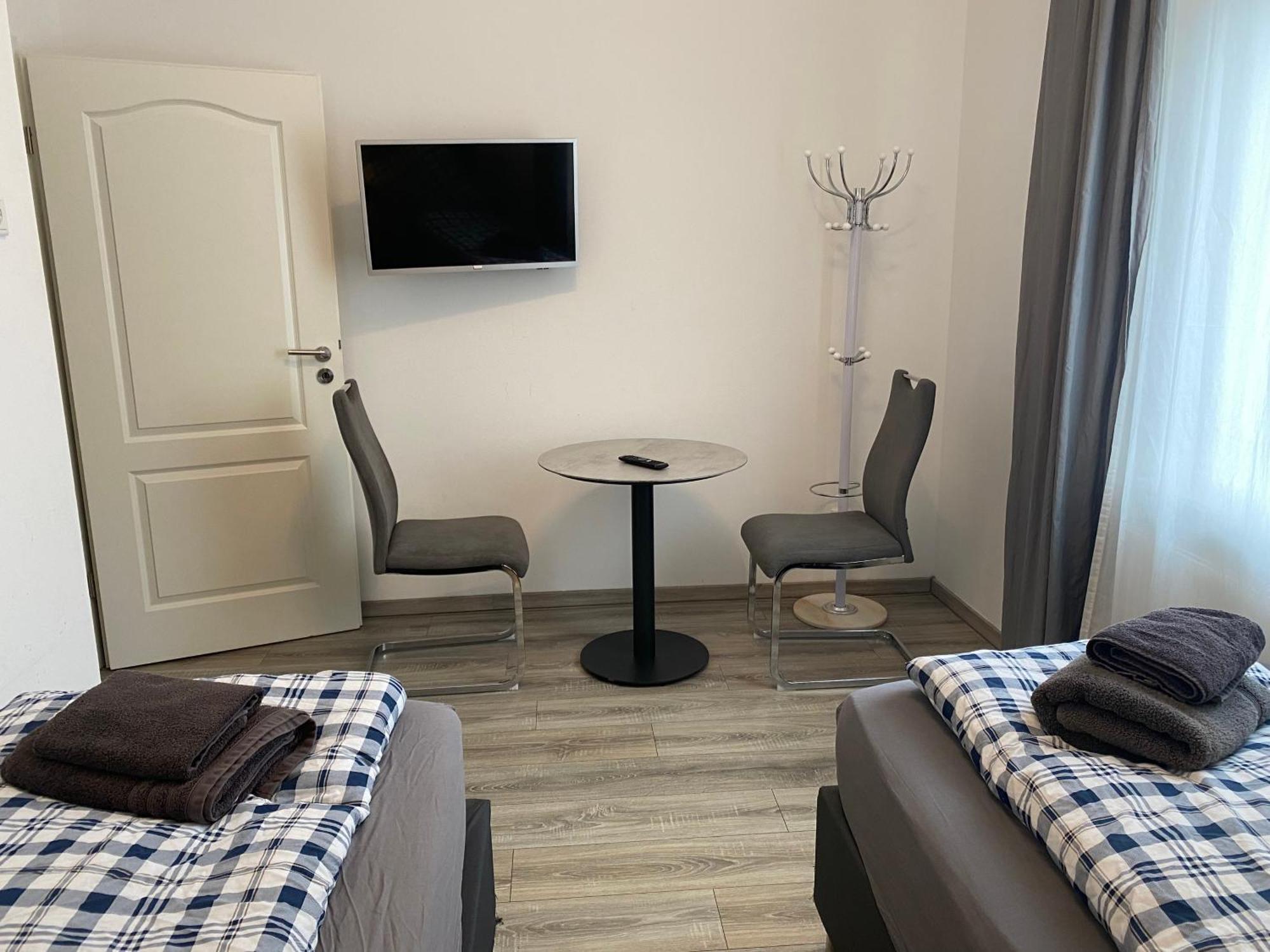 אסן Apartments - Free Parking - Wifi - Kitchen מראה חיצוני תמונה