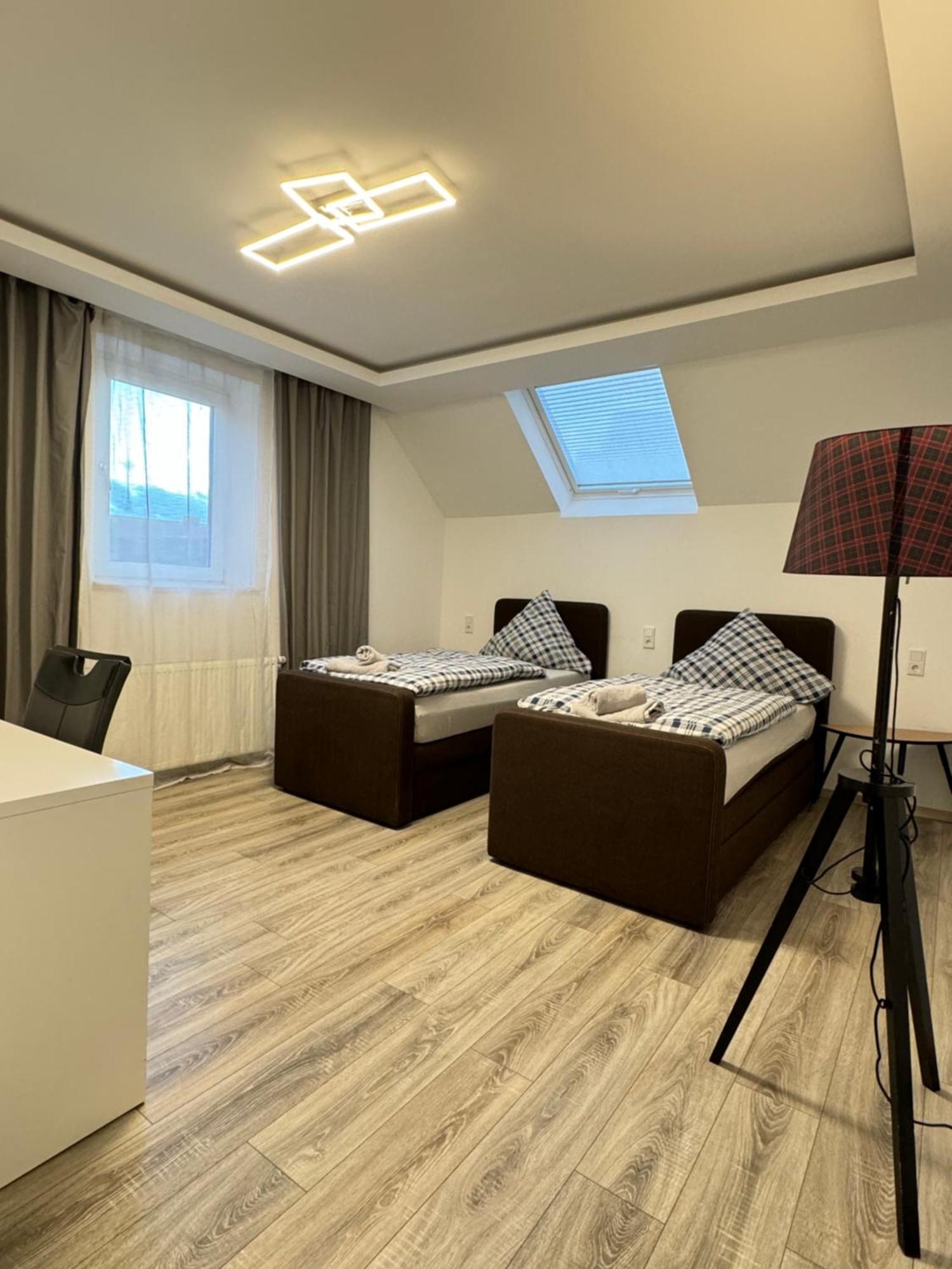 אסן Apartments - Free Parking - Wifi - Kitchen מראה חיצוני תמונה