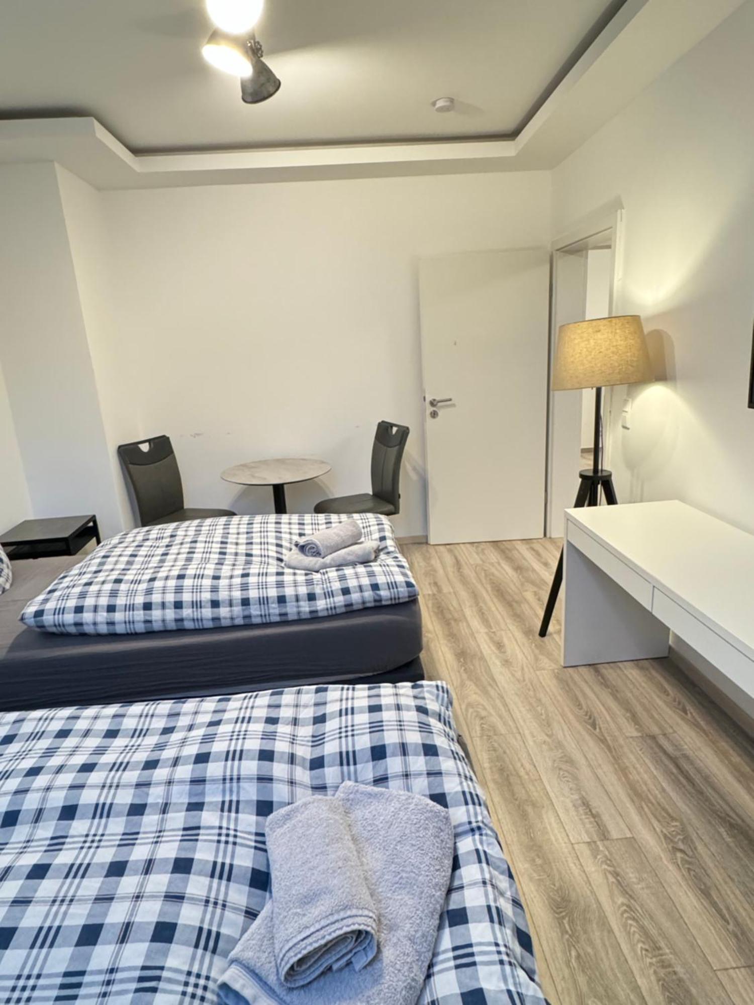 אסן Apartments - Free Parking - Wifi - Kitchen מראה חיצוני תמונה