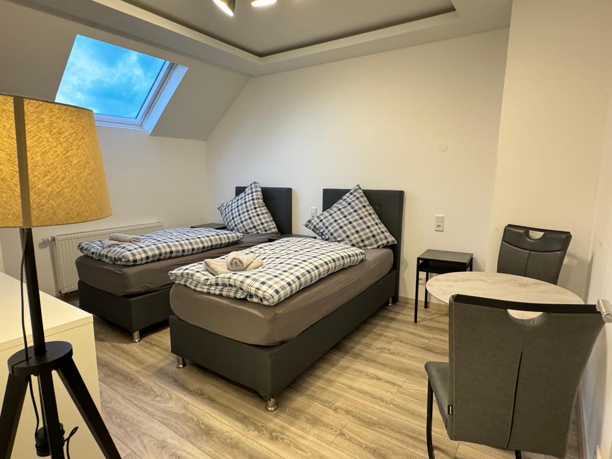 אסן Apartments - Free Parking - Wifi - Kitchen מראה חיצוני תמונה