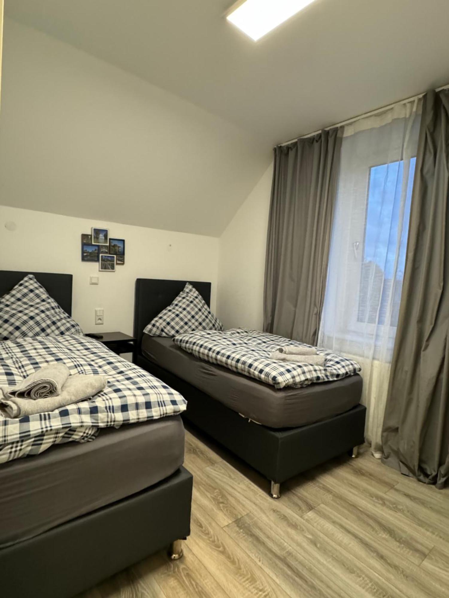 אסן Apartments - Free Parking - Wifi - Kitchen מראה חיצוני תמונה