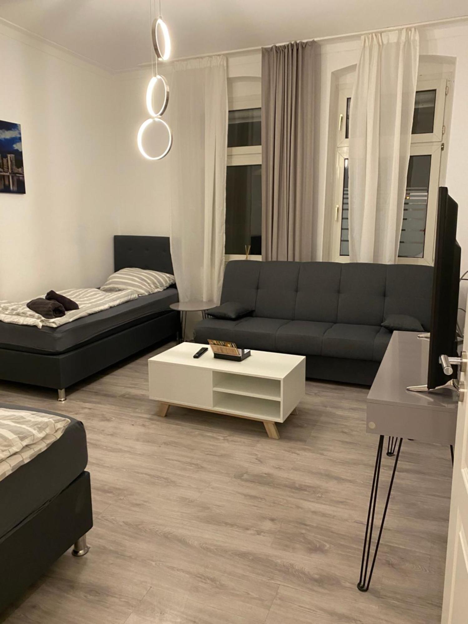 אסן Apartments - Free Parking - Wifi - Kitchen מראה חיצוני תמונה