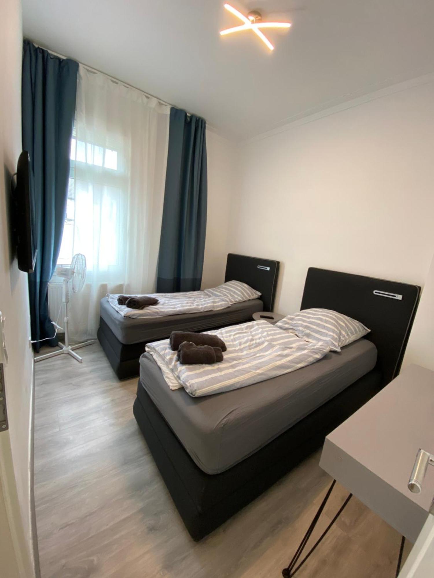 אסן Apartments - Free Parking - Wifi - Kitchen מראה חיצוני תמונה