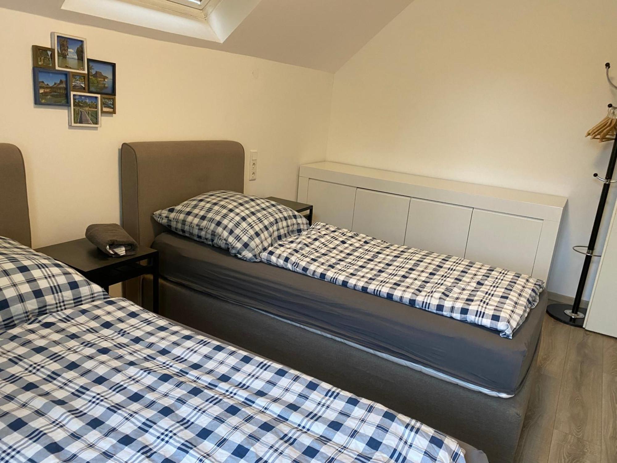 אסן Apartments - Free Parking - Wifi - Kitchen מראה חיצוני תמונה