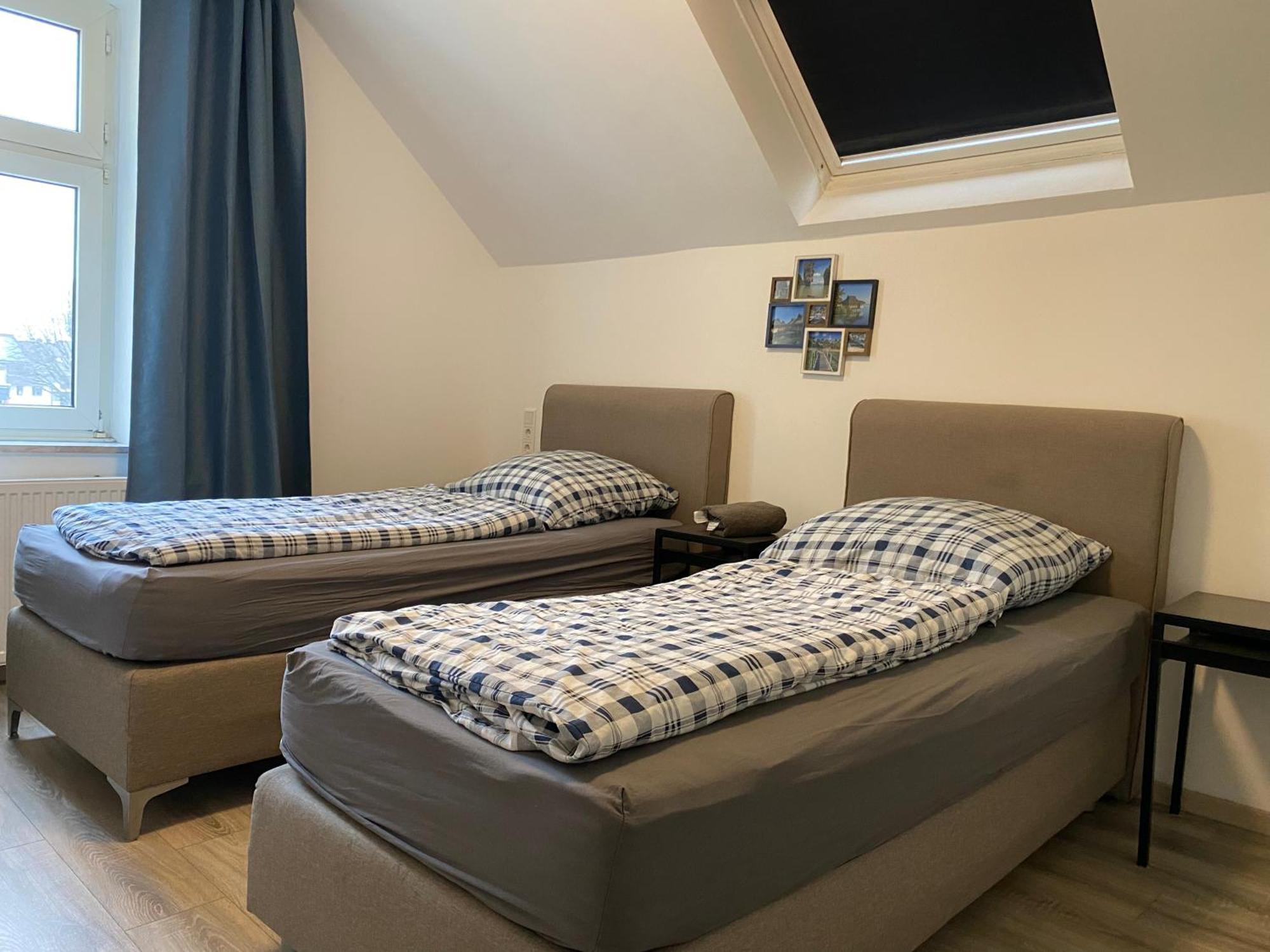 אסן Apartments - Free Parking - Wifi - Kitchen מראה חיצוני תמונה