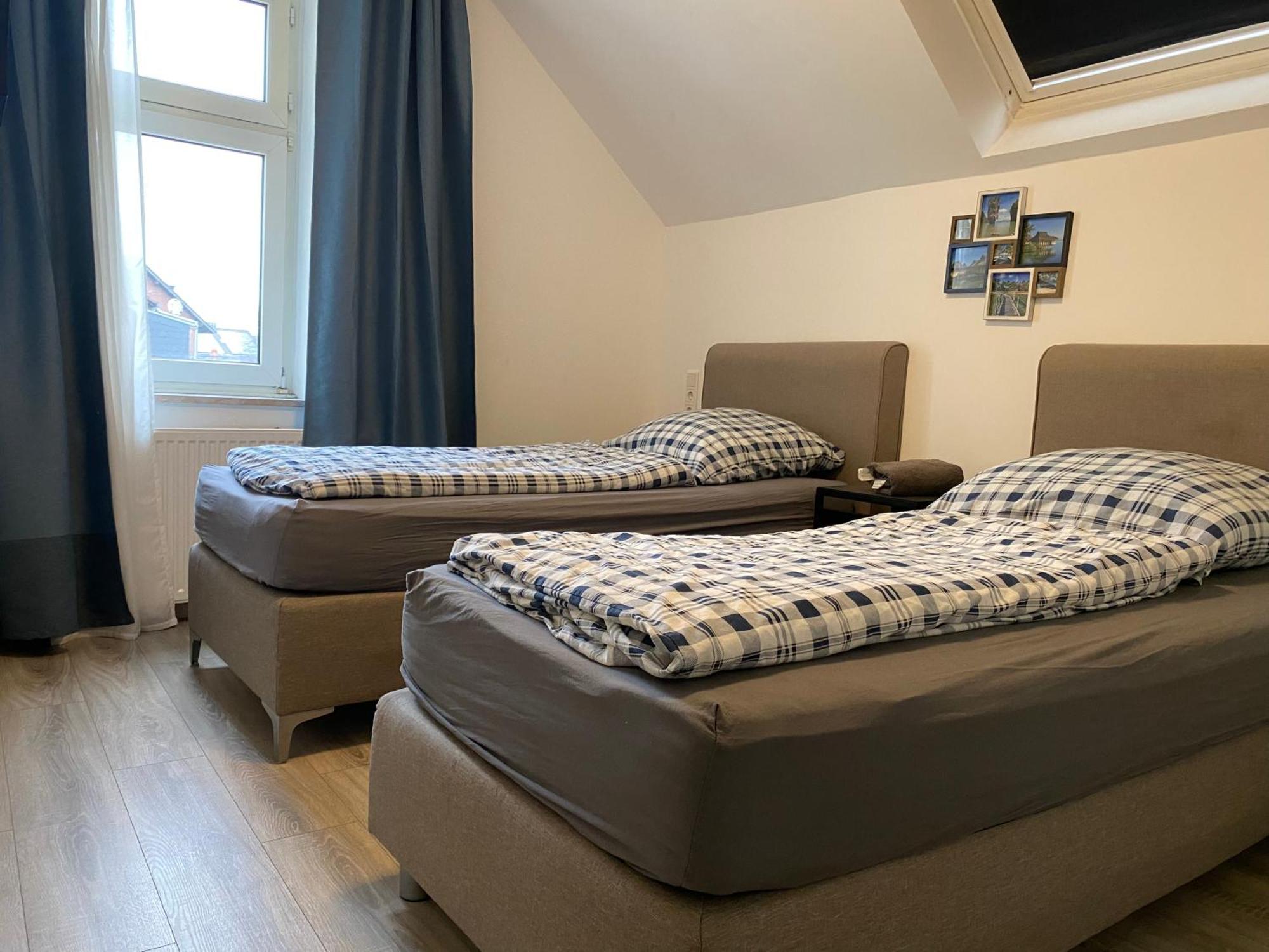 אסן Apartments - Free Parking - Wifi - Kitchen מראה חיצוני תמונה