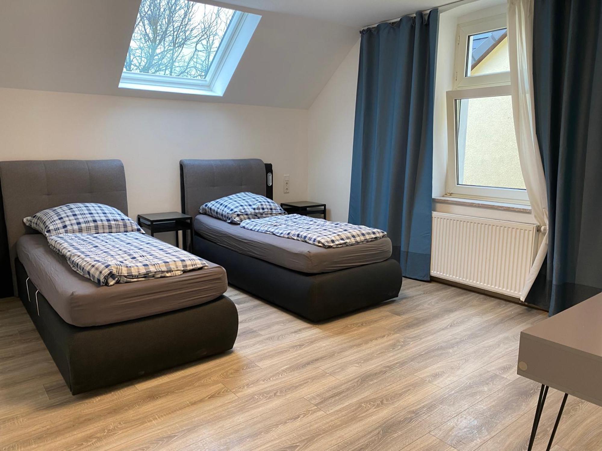 אסן Apartments - Free Parking - Wifi - Kitchen מראה חיצוני תמונה