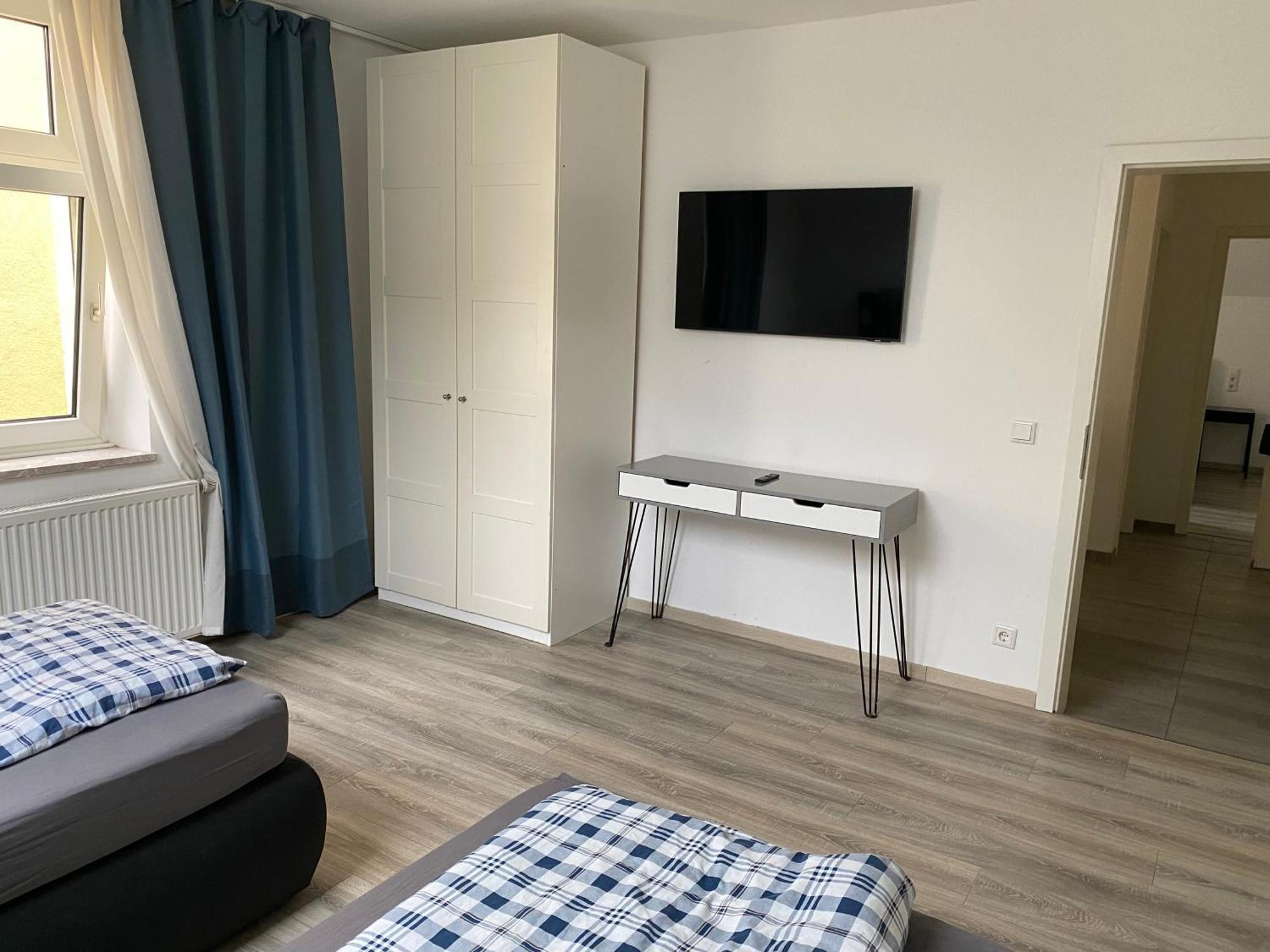 אסן Apartments - Free Parking - Wifi - Kitchen מראה חיצוני תמונה
