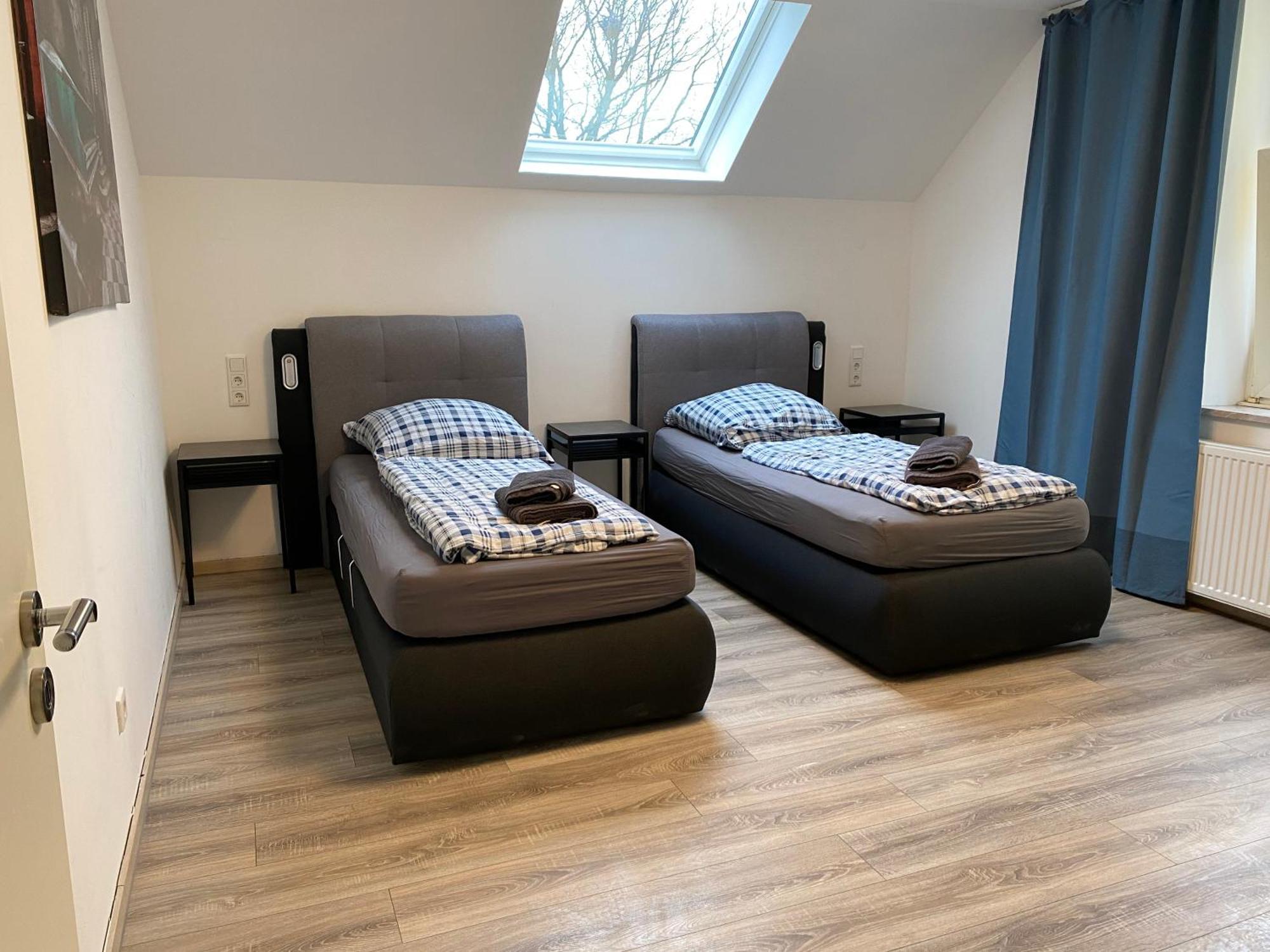 אסן Apartments - Free Parking - Wifi - Kitchen מראה חיצוני תמונה