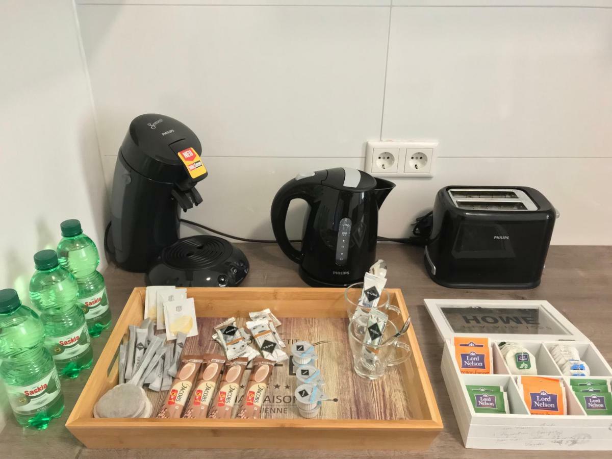 אסן Apartments - Free Parking - Wifi - Kitchen מראה חיצוני תמונה