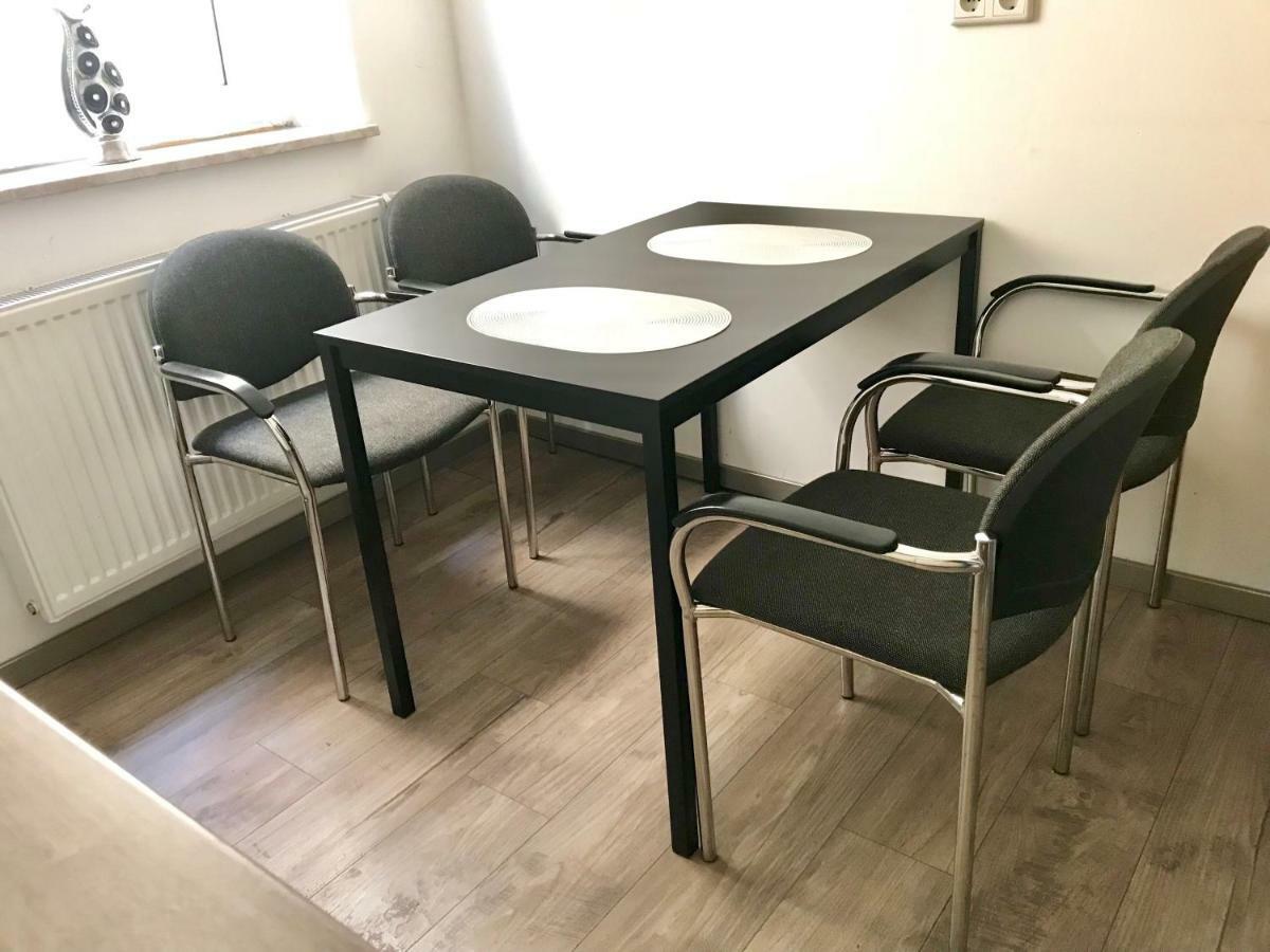 אסן Apartments - Free Parking - Wifi - Kitchen מראה חיצוני תמונה